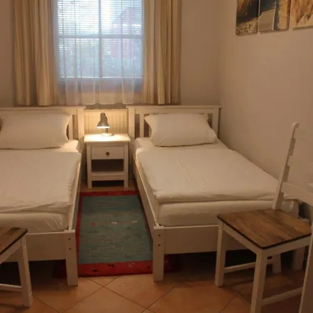 Jacobihof Haus 6 02 Apartamento *