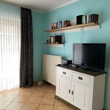 Appartamento Jacobihof Haus 6 02 *