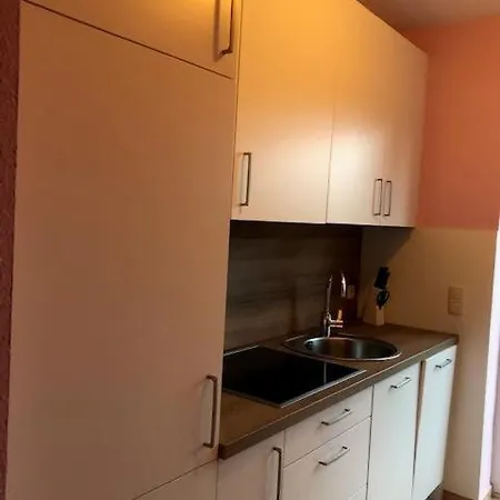 Jacobihof Haus 6 02 Апартаменты *