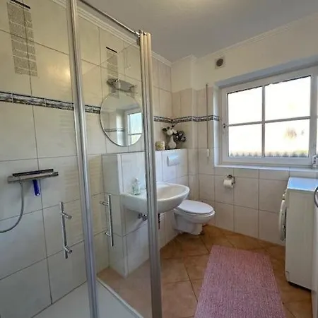 Апартаменты Jacobihof Haus 6 02