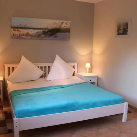 Апартаменты Jacobihof Haus 6 02 *